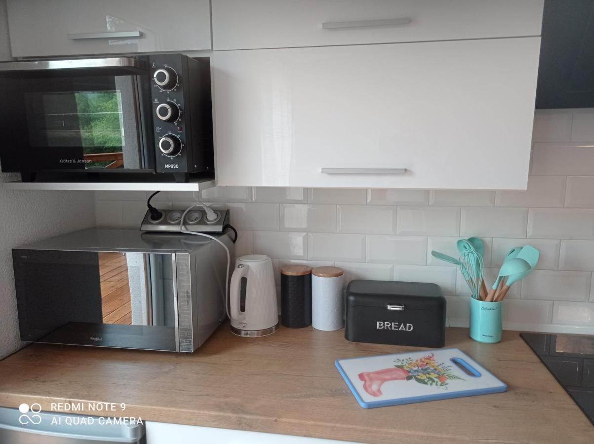 Apartamenty Sowianka Любковіце Клодзьке Екстер'єр фото