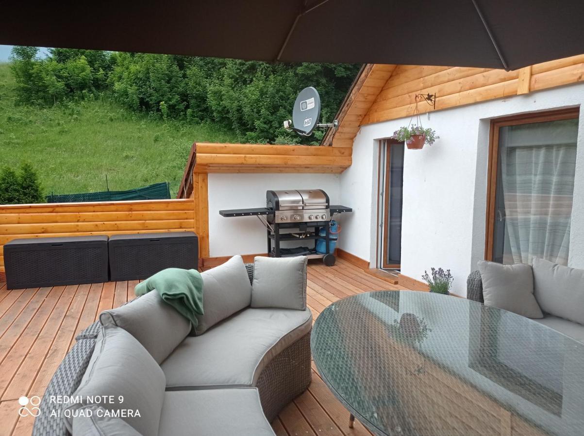 Apartamenty Sowianka Любковіце Клодзьке Екстер'єр фото