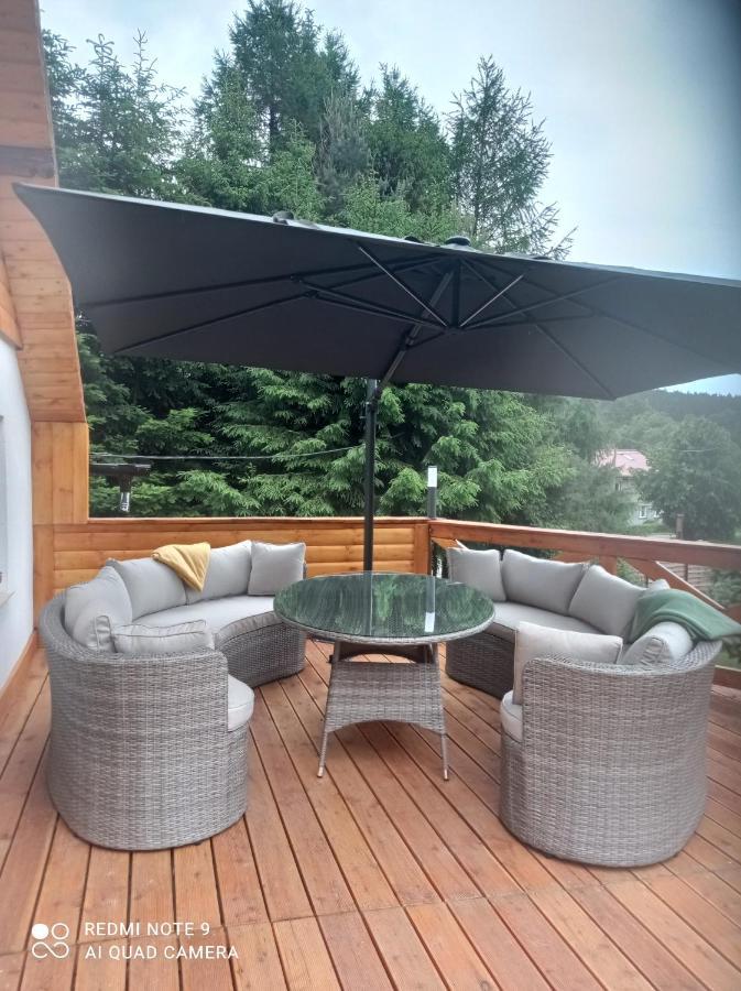 Apartamenty Sowianka Любковіце Клодзьке Екстер'єр фото