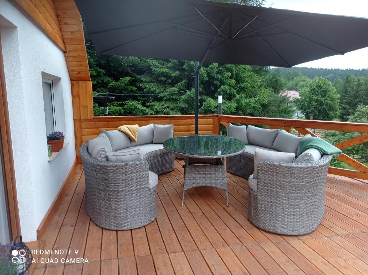 Apartamenty Sowianka Любковіце Клодзьке Екстер'єр фото