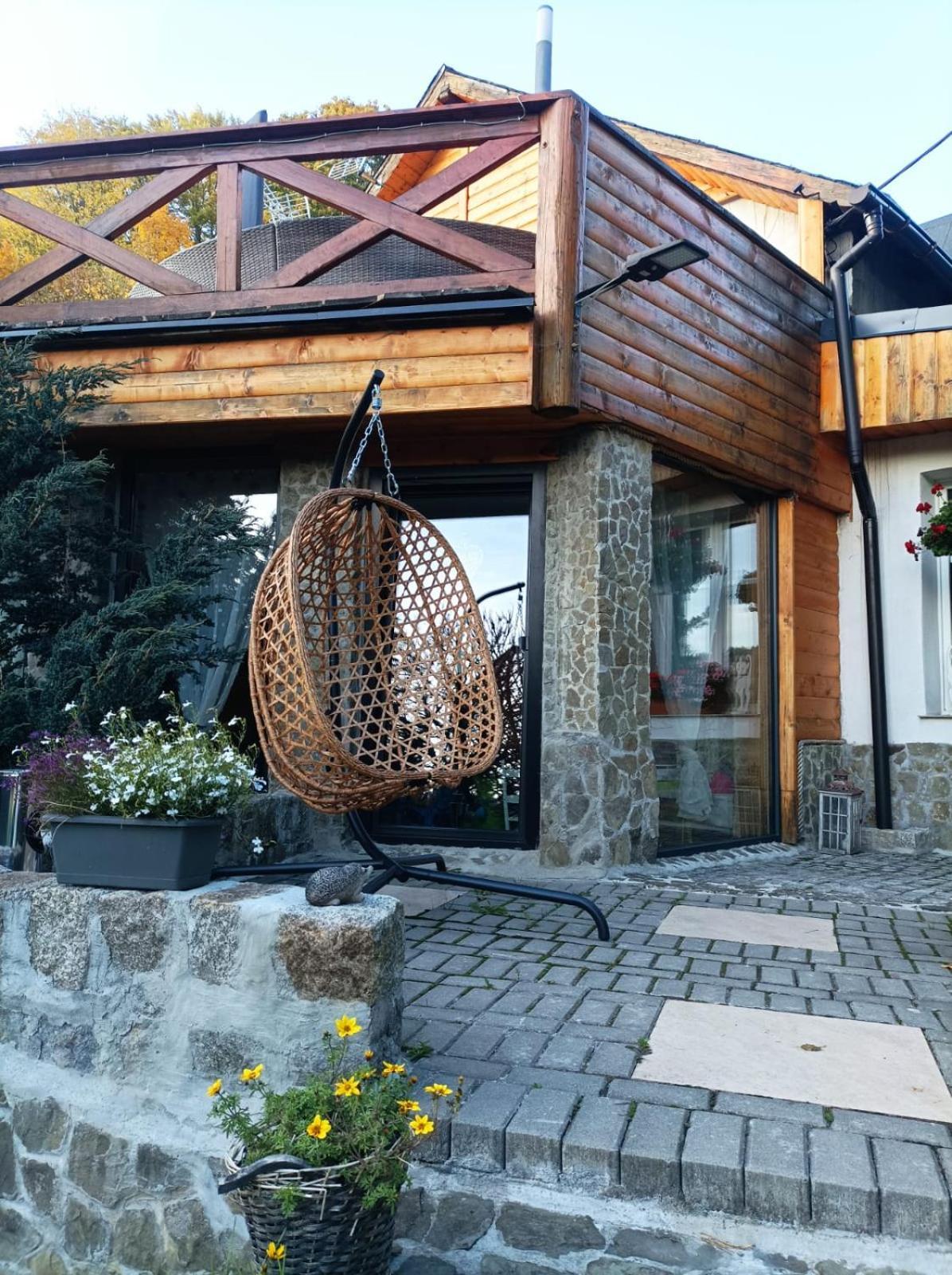 Apartamenty Sowianka Любковіце Клодзьке Екстер'єр фото